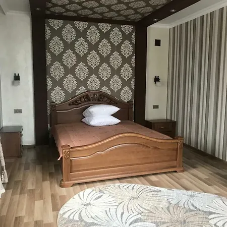 Pensión Cozy Truskavets