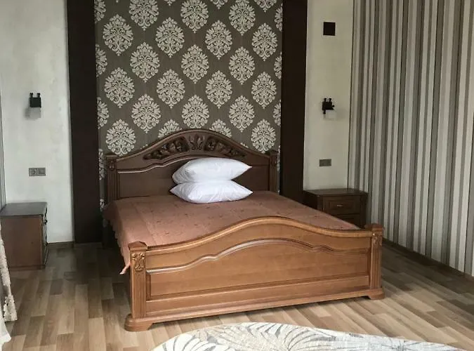 Pensión Cozy Truskavets