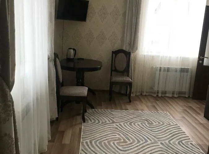 Pensión Cozy Truskavets