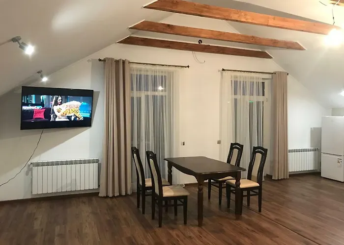 Cozy 3* Truskavets